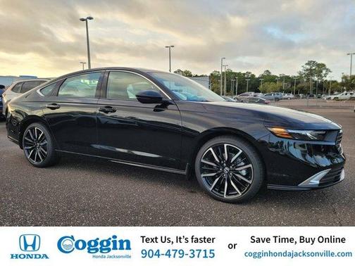 2025 Honda Accord Hybrid Touring