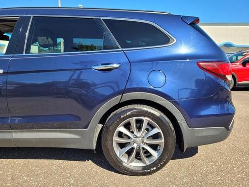 2017 Hyundai SANTA FE Limited
