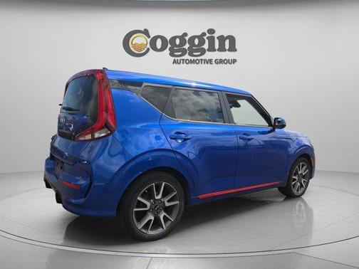 2020 Kia Soul GT-Line 2.0L