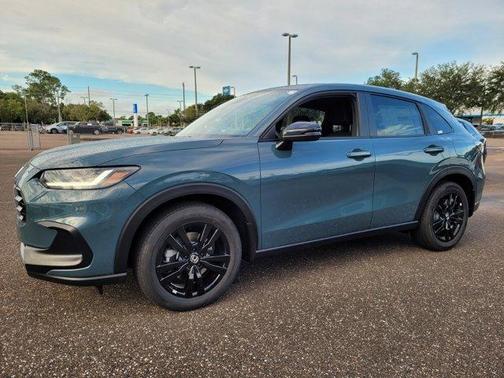 2026 Honda HR-V Sport