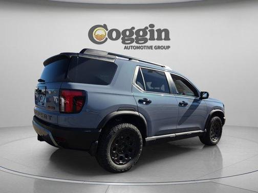 2026 Honda Passport TrailSport Blackout