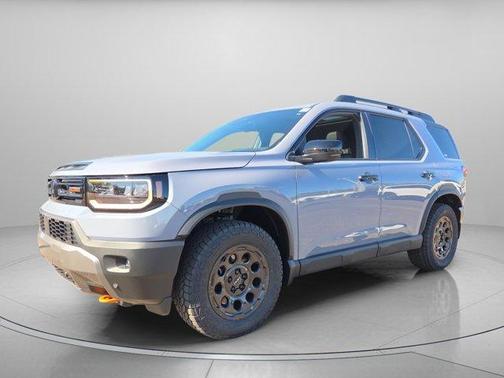 2026 Honda Passport TrailSport Blackout