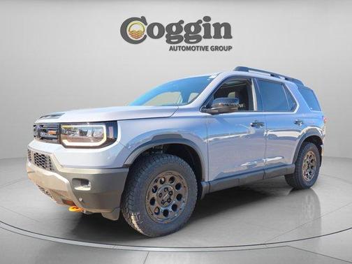 2026 Honda Passport TrailSport Blackout