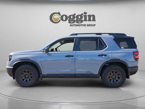 2026 Honda Passport TrailSport Blackout