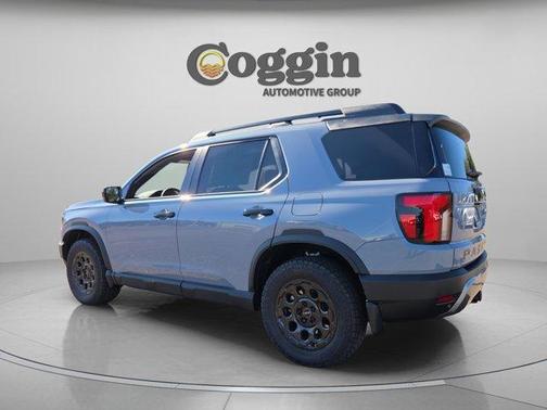 2026 Honda Passport TrailSport Blackout