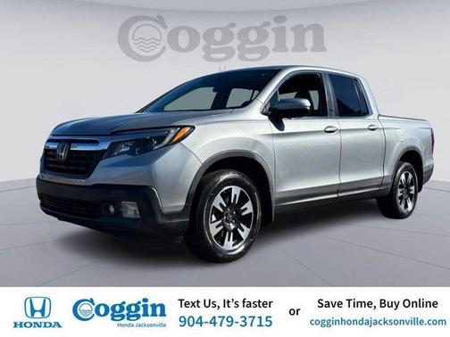 2020 Honda Ridgeline RTL