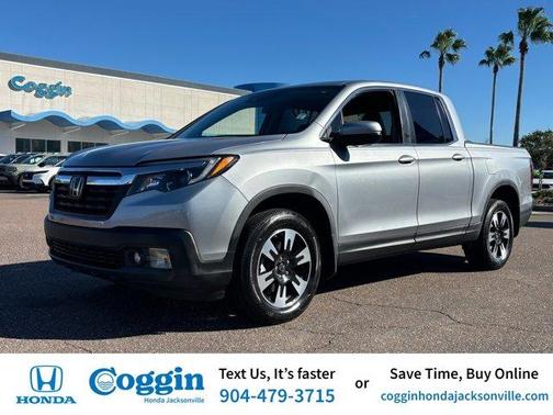 2020 Honda Ridgeline RTL