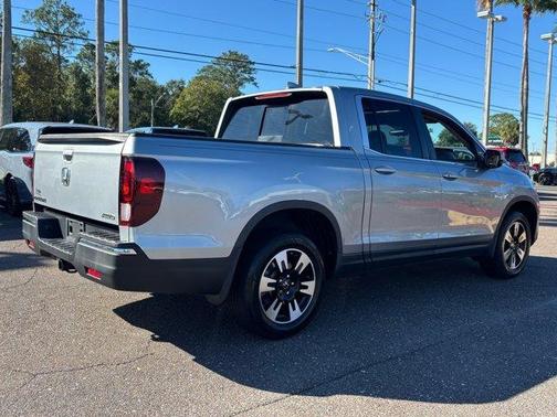 2020 Honda Ridgeline RTL