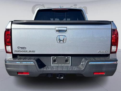 2020 Honda Ridgeline RTL