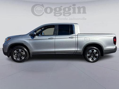 2020 Honda Ridgeline RTL