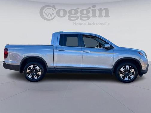 2020 Honda Ridgeline RTL