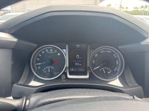 2017 Toyota Tacoma SR5