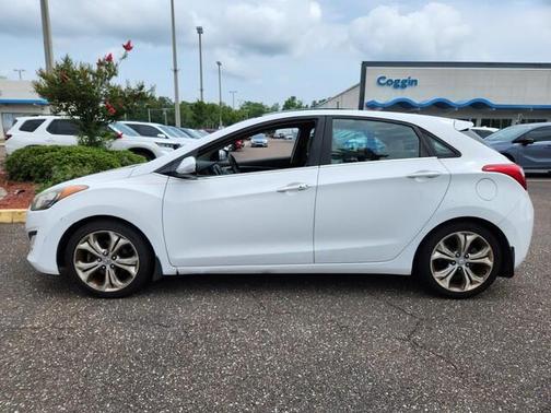 2013 Hyundai Elantra GT Base