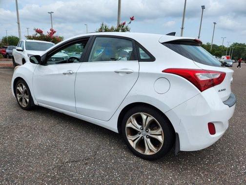 2013 Hyundai Elantra GT Base