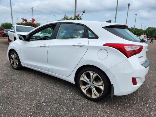 2013 Hyundai Elantra GT Base
