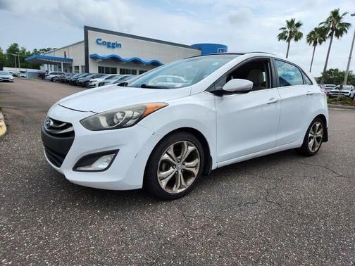 2013 Hyundai Elantra GT Base