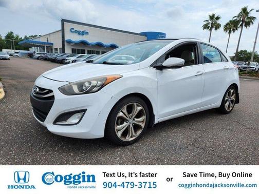 2013 Hyundai Elantra GT Base