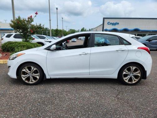 2013 Hyundai Elantra GT Base