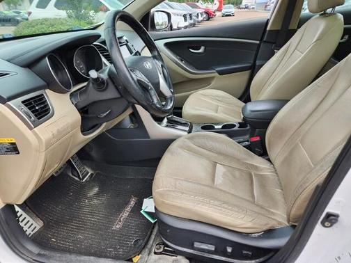 2013 Hyundai Elantra GT Base