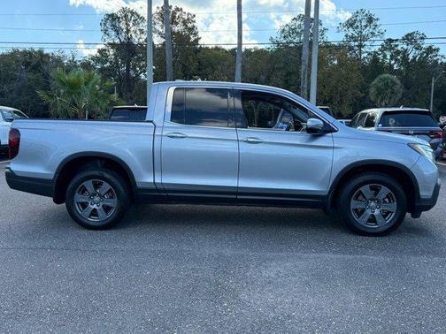 2020 Honda Ridgeline RTL-E