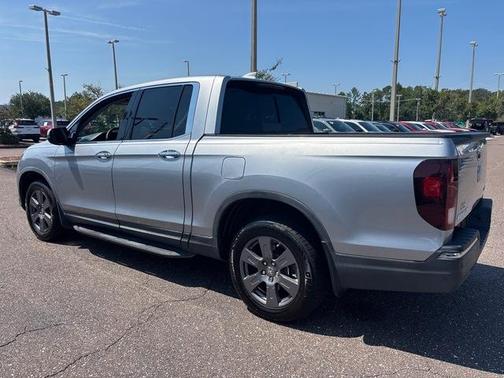 2020 Honda Ridgeline RTL-E