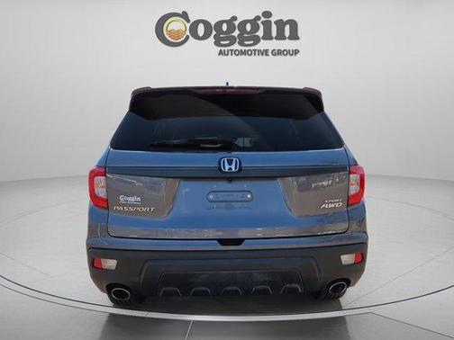 2021 Honda Passport Sport