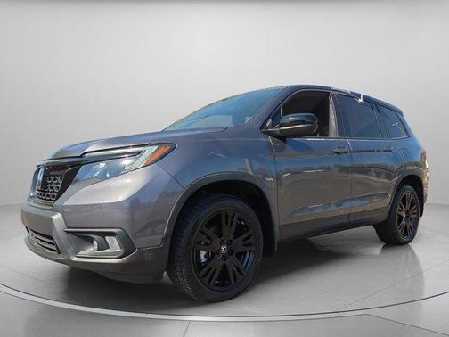 2021 Honda Passport Sport