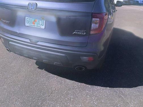 2021 Honda Passport Sport