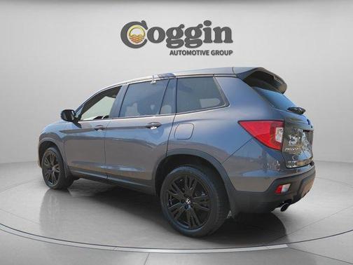 2021 Honda Passport Sport