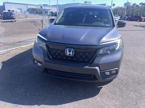 2021 Honda Passport Sport