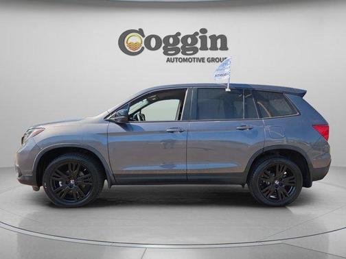 2021 Honda Passport Sport