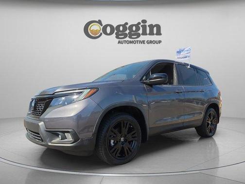 2021 Honda Passport Sport