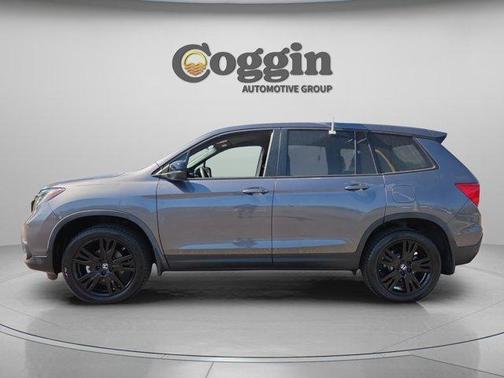 2021 Honda Passport Sport