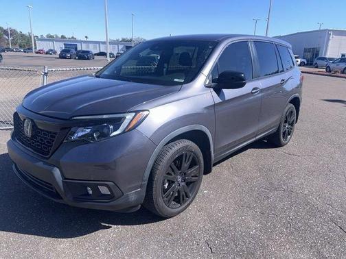 2021 Honda Passport Sport
