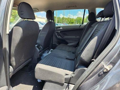 2022 Volkswagen Tiguan 2.0T S