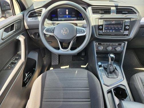 2022 Volkswagen Tiguan 2.0T S