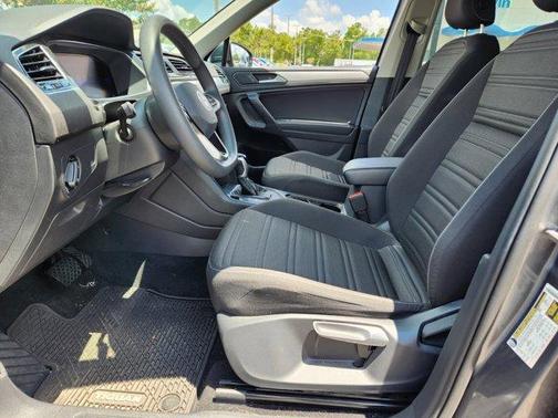 2022 Volkswagen Tiguan 2.0T S