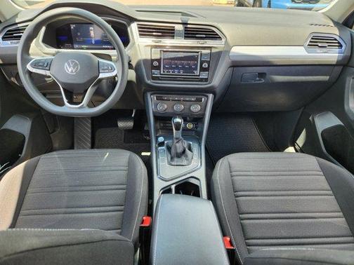 2022 Volkswagen Tiguan 2.0T S