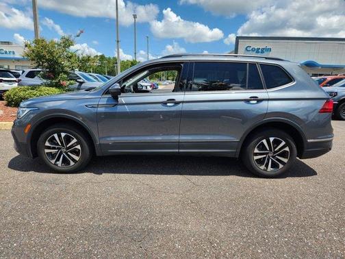 2022 Volkswagen Tiguan 2.0T S