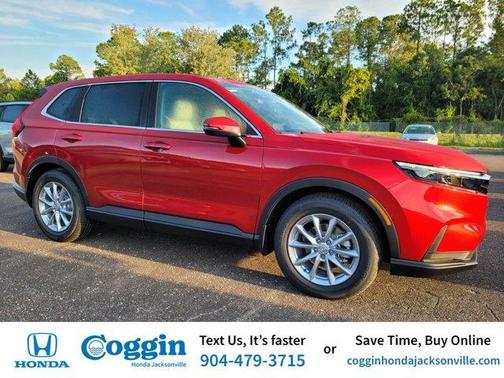 2026 Honda CR-V EX