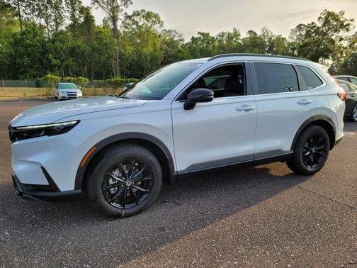2025 Honda CR-V Hybrid Sport-L