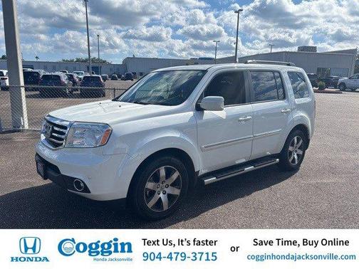 2013 Honda Pilot Touring