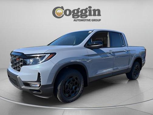 Sonic Gray Pearl 2026 Honda Ridgeline TrailSport+