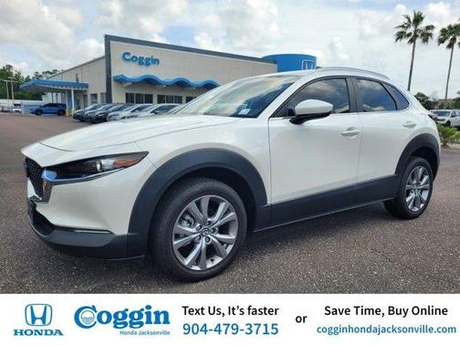 2023 Mazda CX-30 2.5 S Select Package