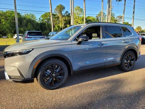 2025 Honda CR-V Hybrid Sport Touring