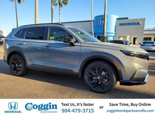 2025 Honda CR-V Hybrid Sport Touring