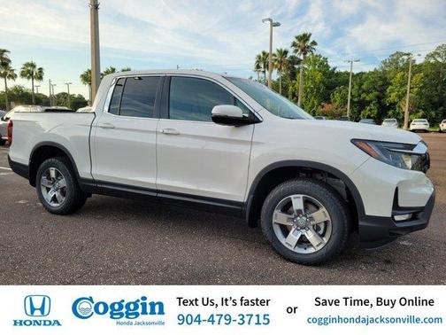 2025 Honda Ridgeline RTL