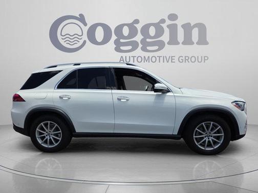 Polar White 2025 Mercedes-Benz GLE 350 Base 4MATIC
