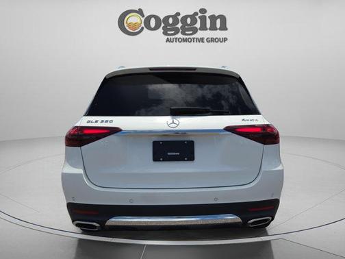 Polar White 2025 Mercedes-Benz GLE 350 Base 4MATIC