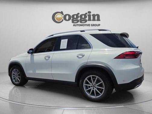 Polar White 2025 Mercedes-Benz GLE 350 Base 4MATIC